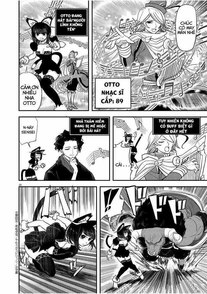 Thất Sách Chuyển Sinh - Chapter 3 - Trang 10