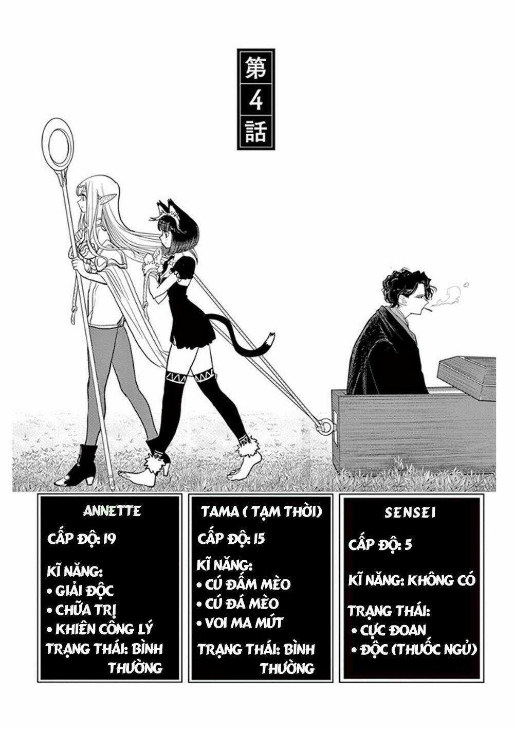 Thất Sách Chuyển Sinh - Chapter 4 - Trang 1