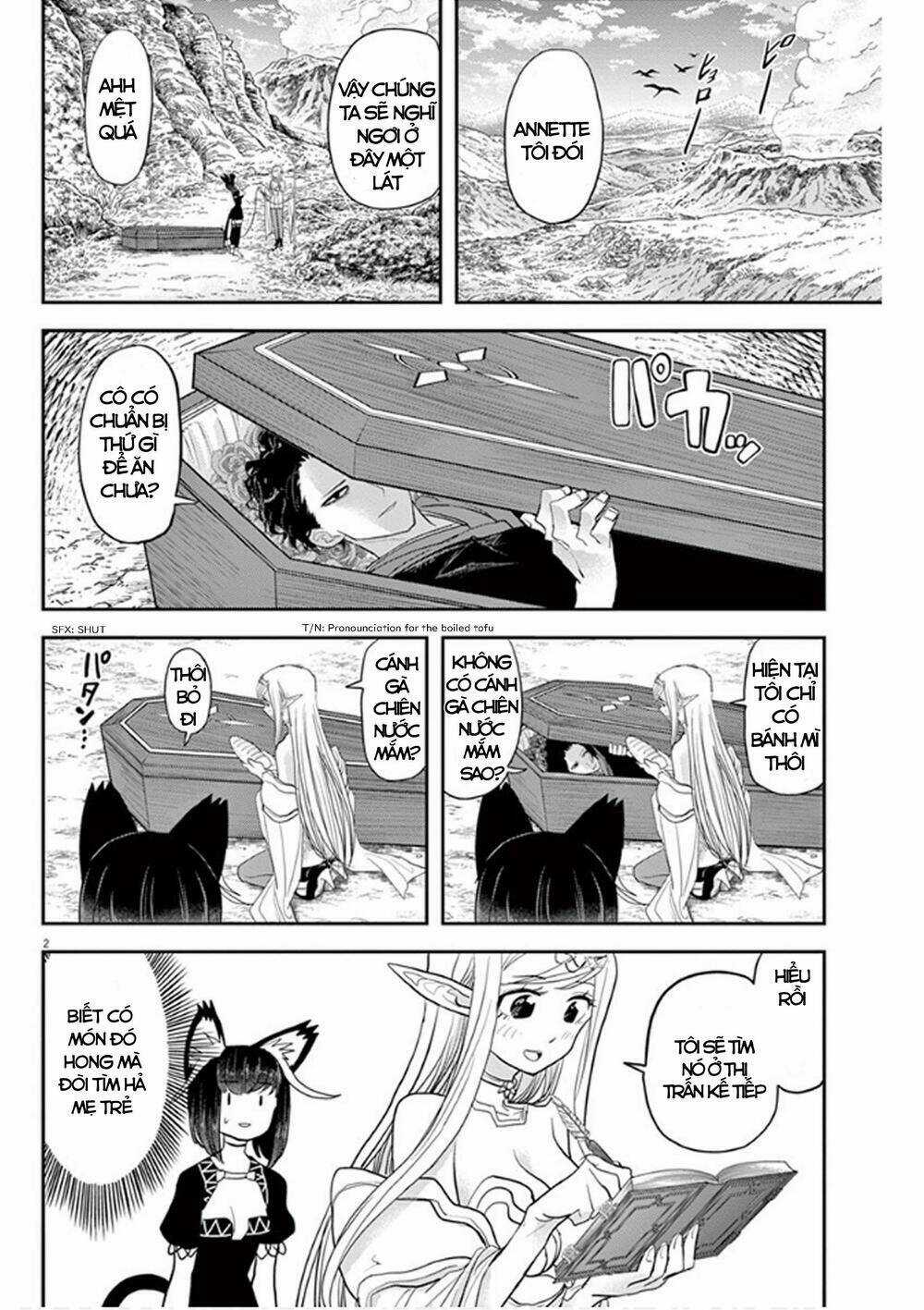 Thất Sách Chuyển Sinh - Chapter 4 - Trang 2