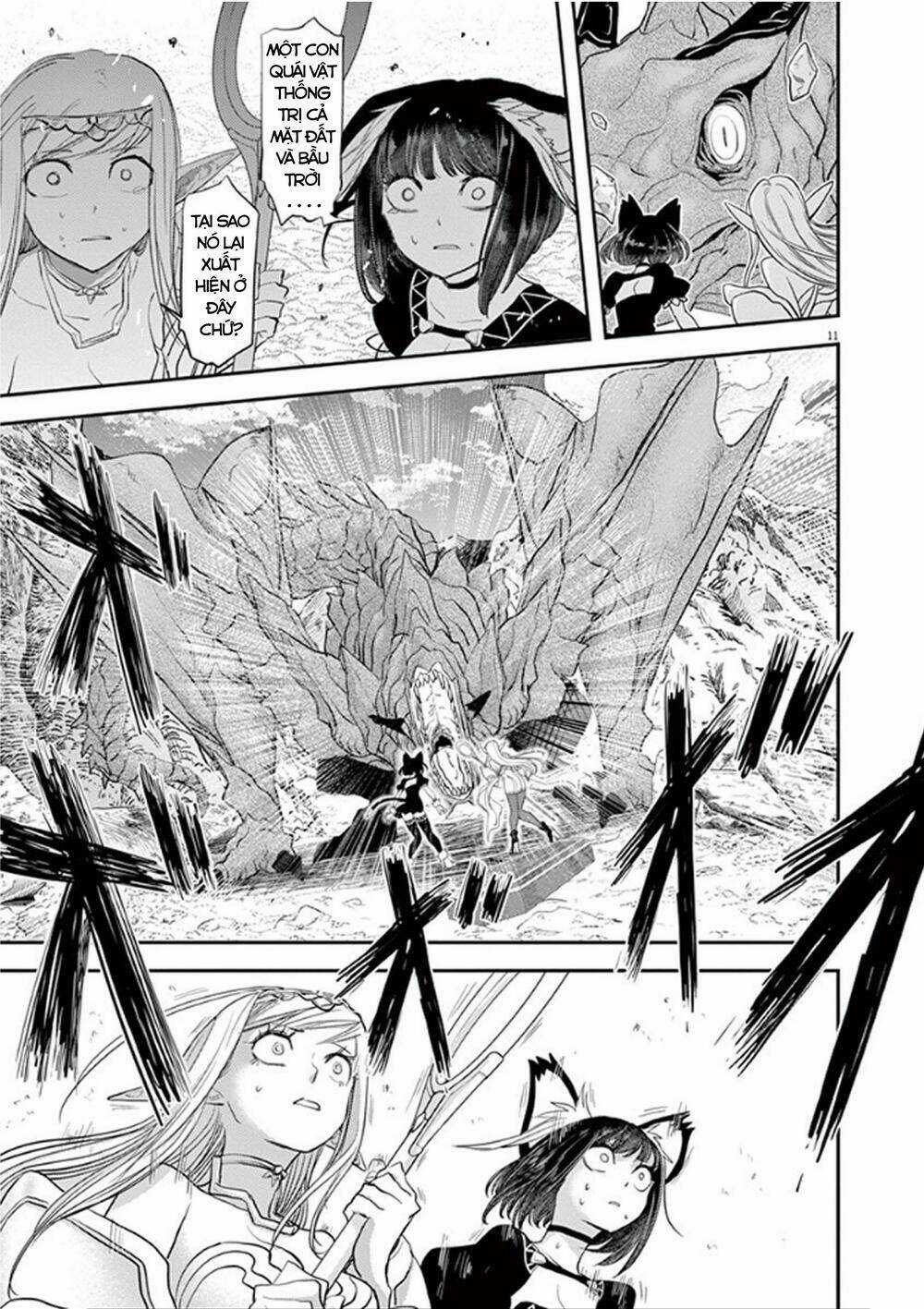 Thất Sách Chuyển Sinh - Chapter 4 - Trang 11