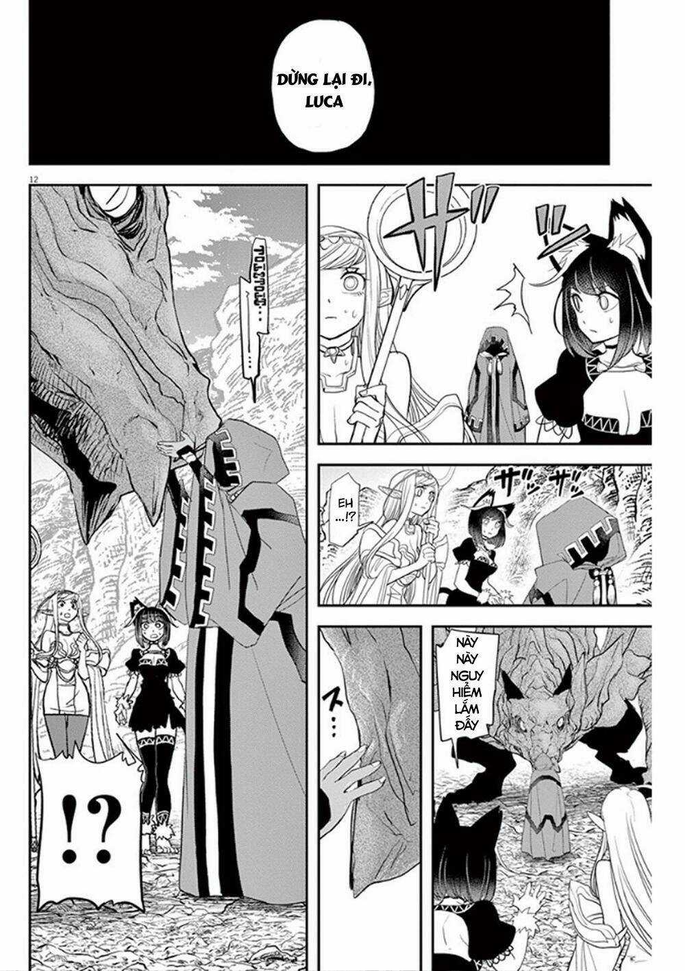 Thất Sách Chuyển Sinh - Chapter 4 - Trang 12