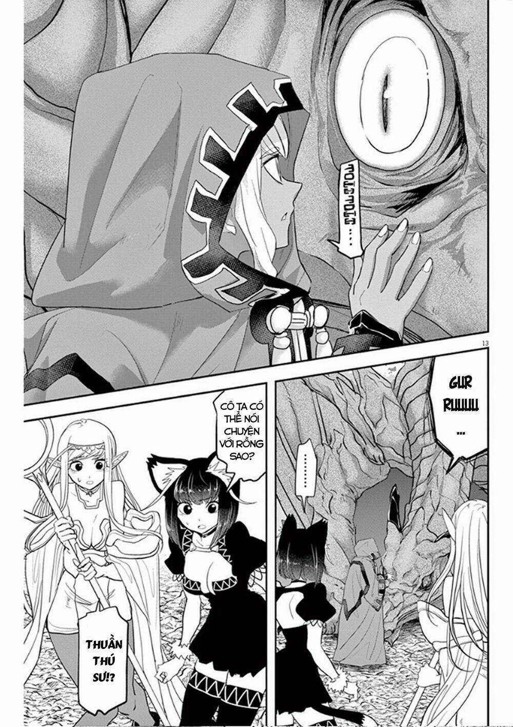 Thất Sách Chuyển Sinh - Chapter 4 - Trang 13