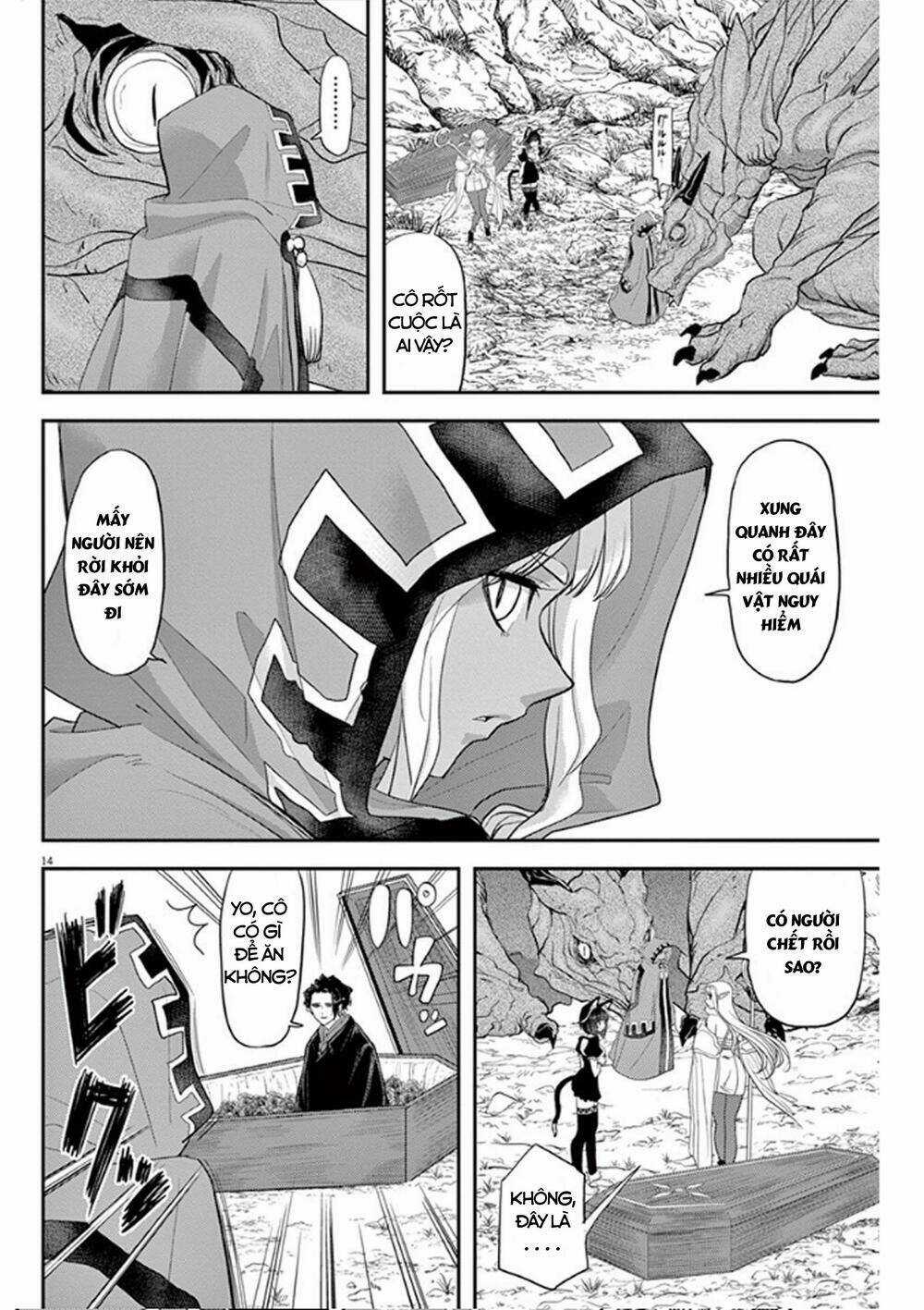 Thất Sách Chuyển Sinh - Chapter 4 - Trang 14