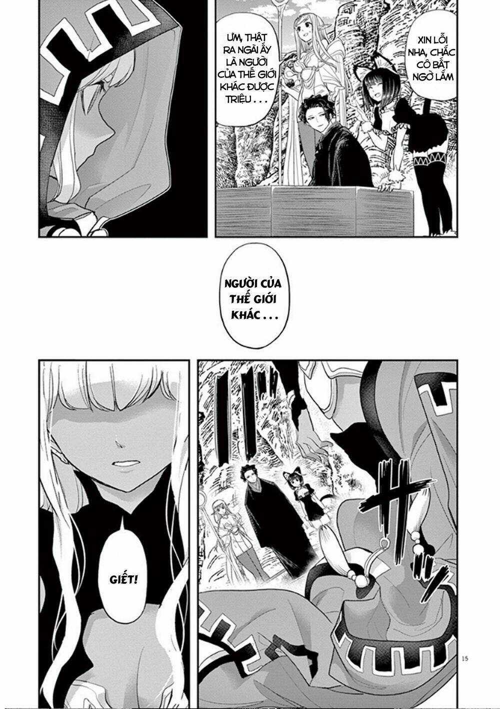 Thất Sách Chuyển Sinh - Chapter 4 - Trang 15