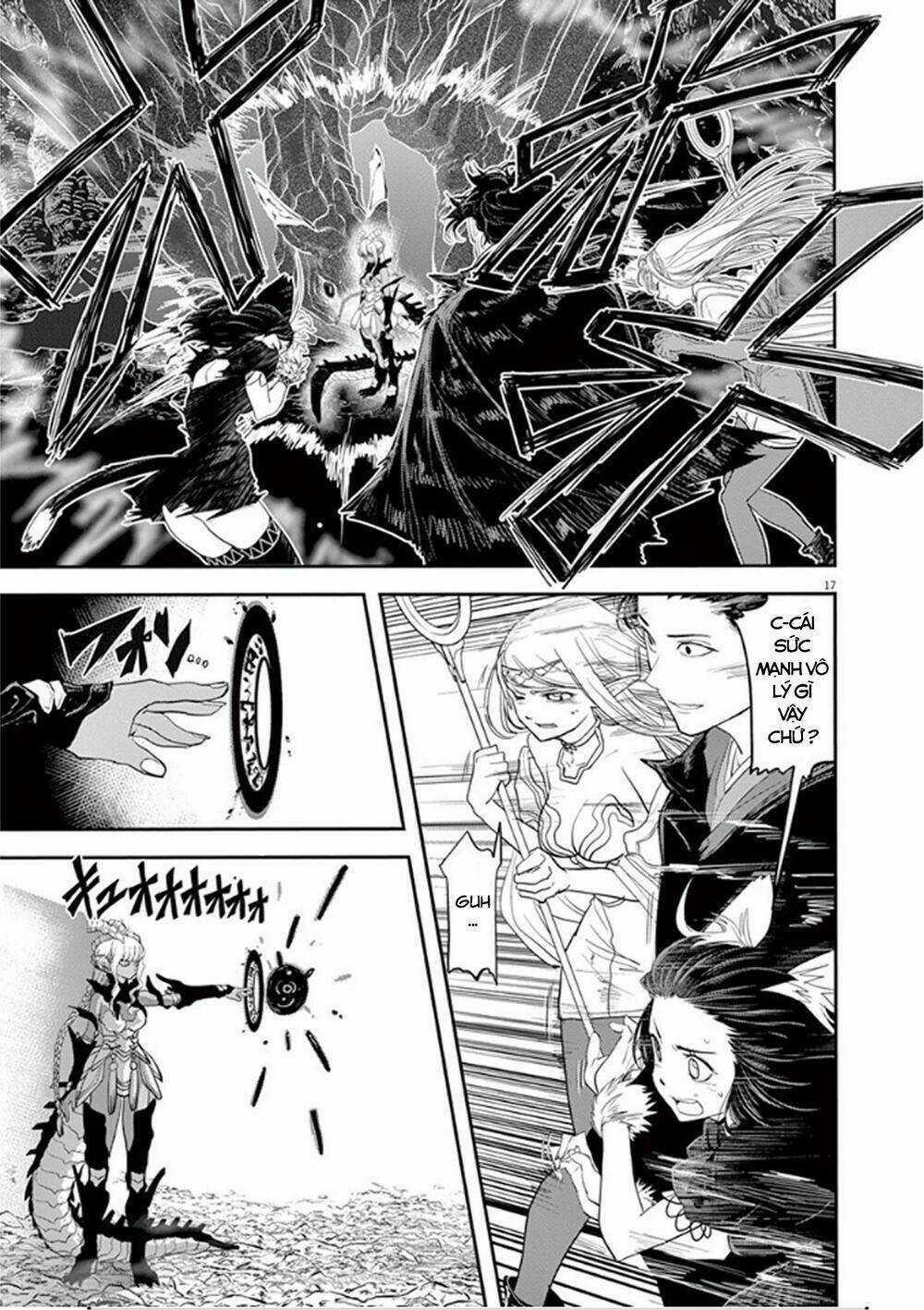 Thất Sách Chuyển Sinh - Chapter 4 - Trang 17