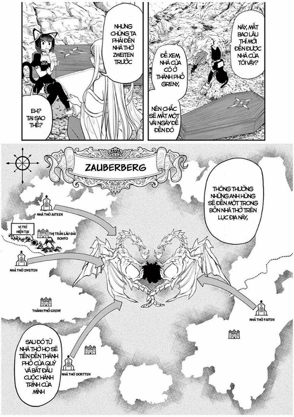 Thất Sách Chuyển Sinh - Chapter 4 - Trang 3