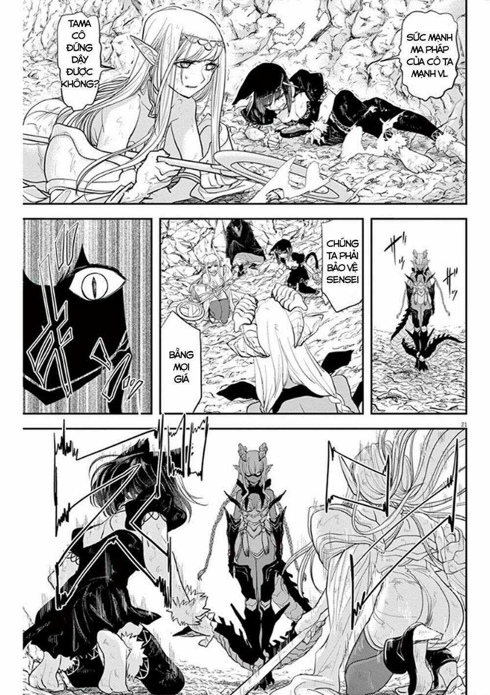 Thất Sách Chuyển Sinh - Chapter 4 - Trang 21