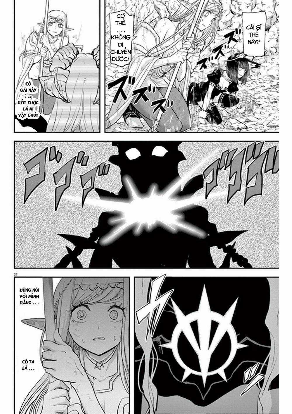 Thất Sách Chuyển Sinh - Chapter 4 - Trang 22
