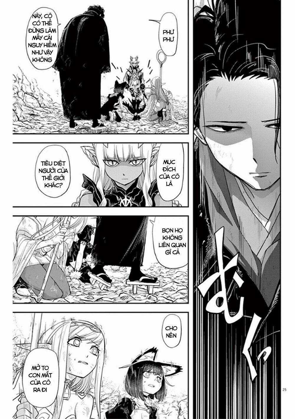 Thất Sách Chuyển Sinh - Chapter 4 - Trang 25