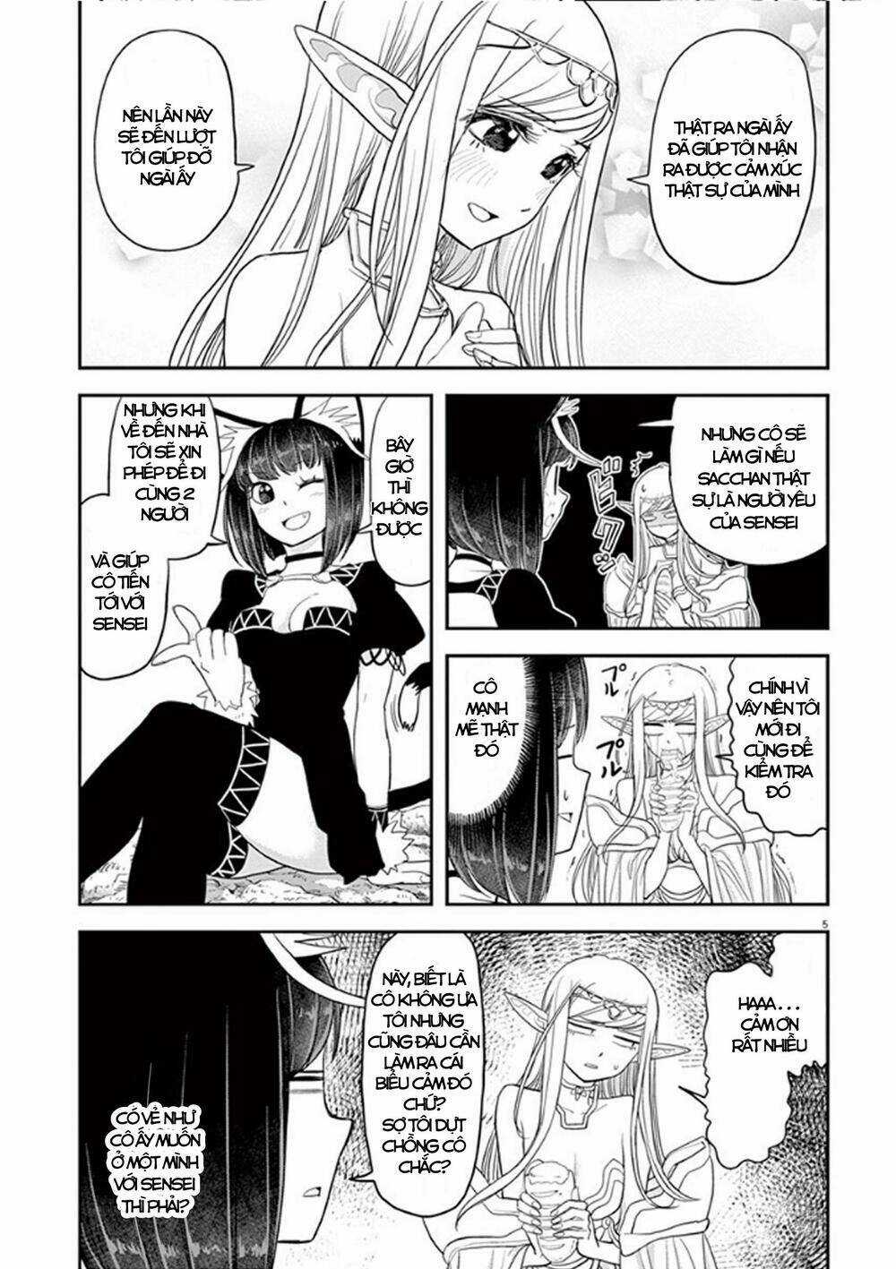 Thất Sách Chuyển Sinh - Chapter 4 - Trang 5