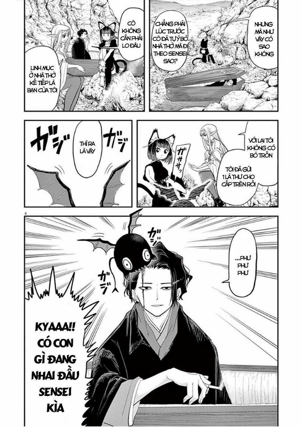 Thất Sách Chuyển Sinh - Chapter 4 - Trang 6