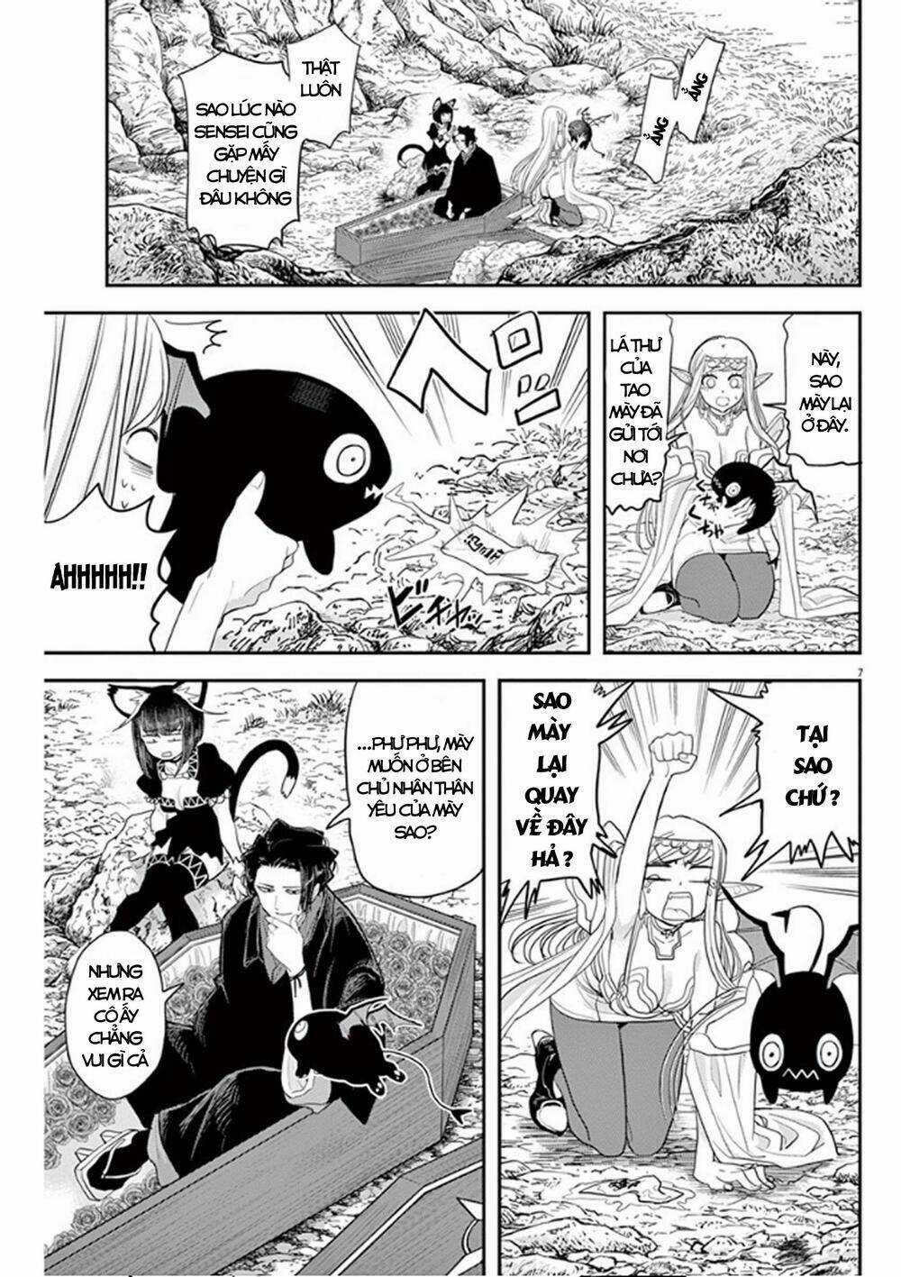 Thất Sách Chuyển Sinh - Chapter 4 - Trang 7