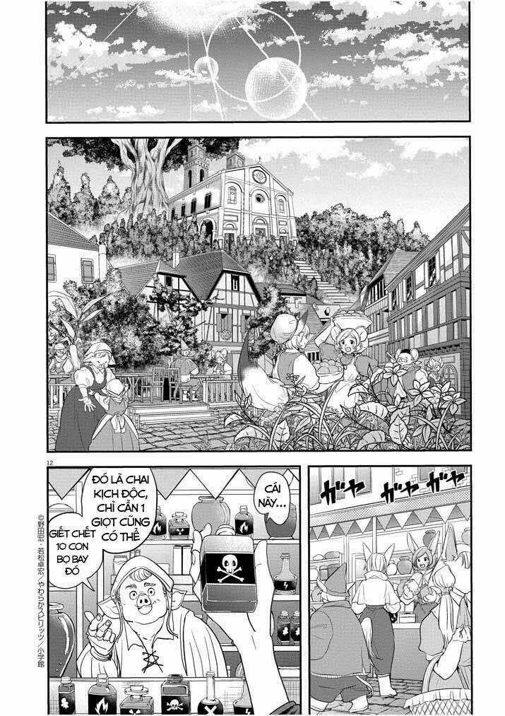 Thất Sách Chuyển Sinh - Chapter 5 - Trang 12