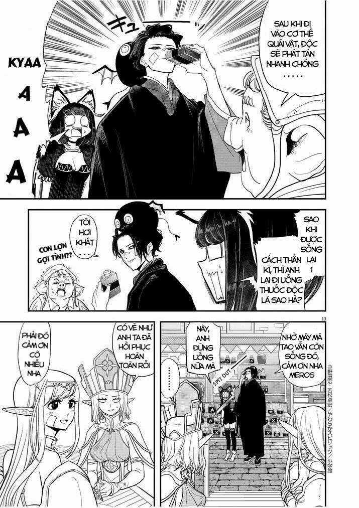 Thất Sách Chuyển Sinh - Chapter 5 - Trang 13