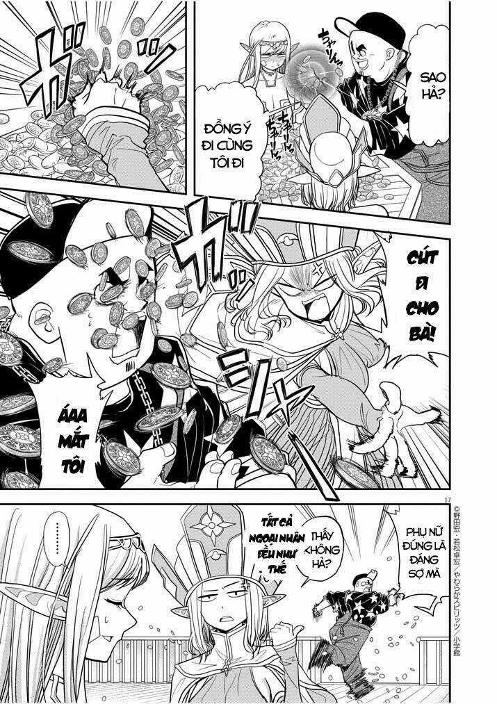 Thất Sách Chuyển Sinh - Chapter 5 - Trang 17