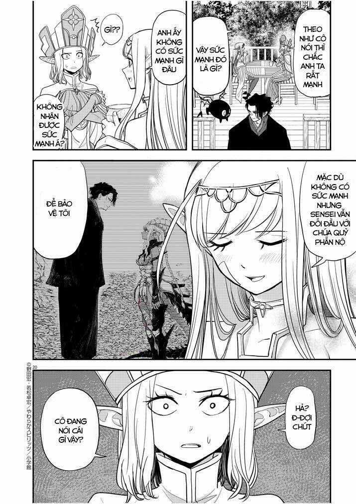 Thất Sách Chuyển Sinh - Chapter 5 - Trang 20
