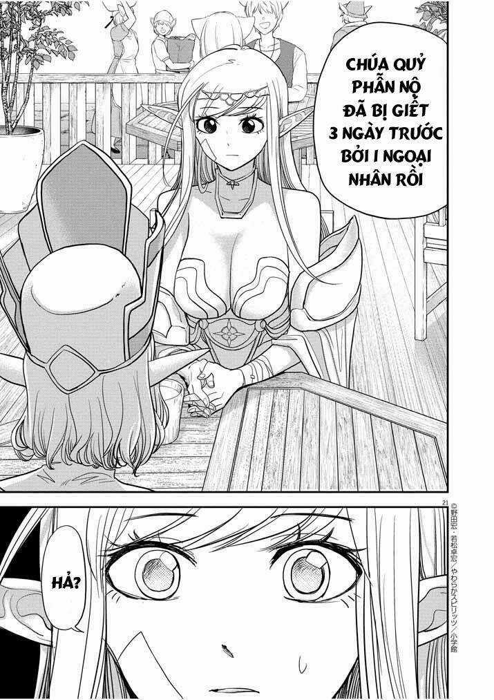 Thất Sách Chuyển Sinh - Chapter 5 - Trang 21