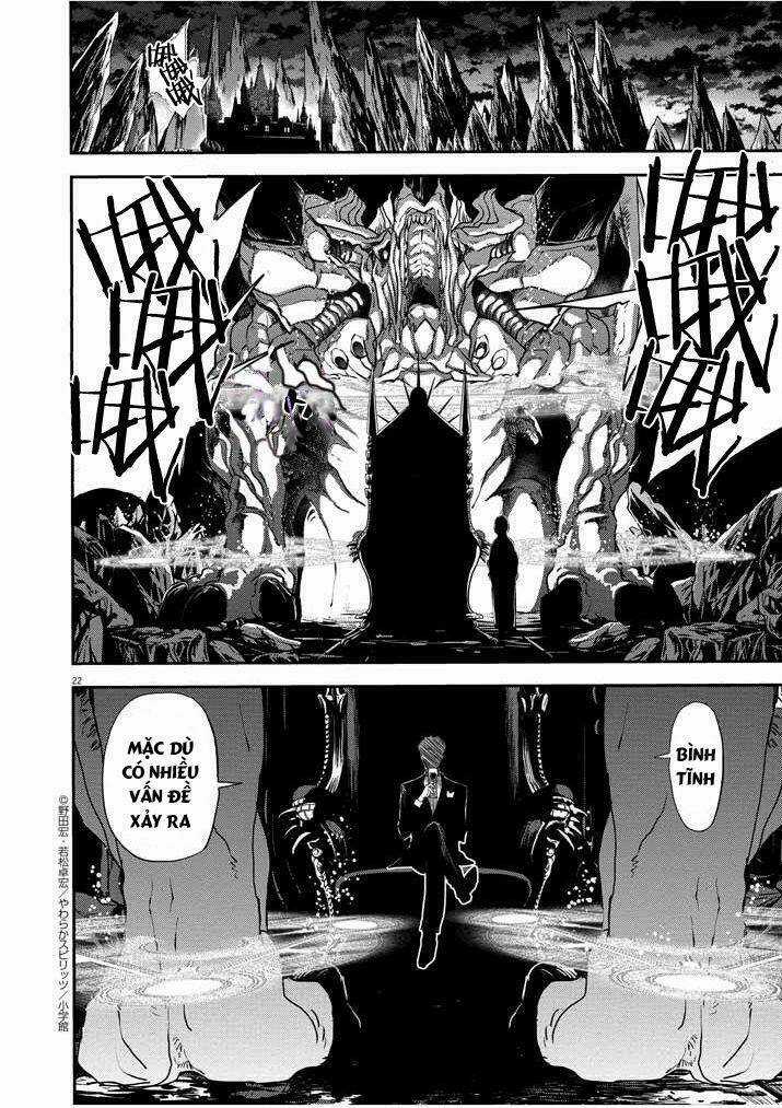 Thất Sách Chuyển Sinh - Chapter 5 - Trang 22