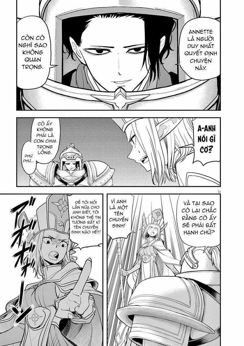 Thất Sách Chuyển Sinh - Chapter 6 - Trang 11