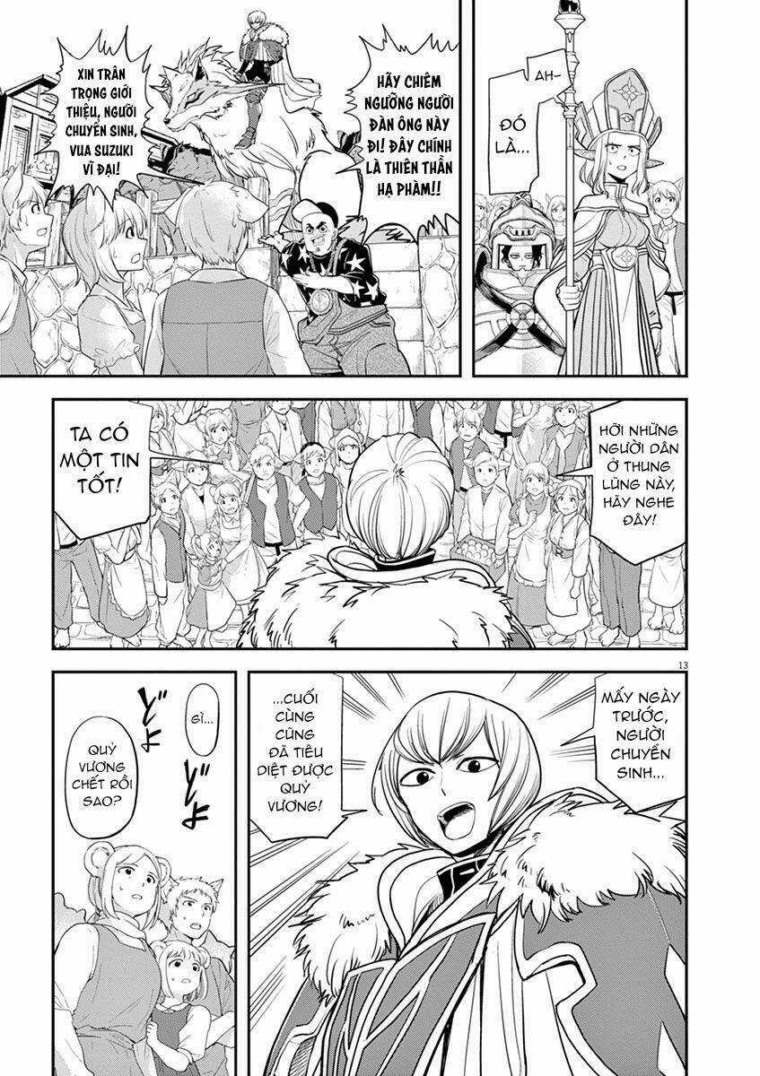 Thất Sách Chuyển Sinh - Chapter 6 - Trang 13