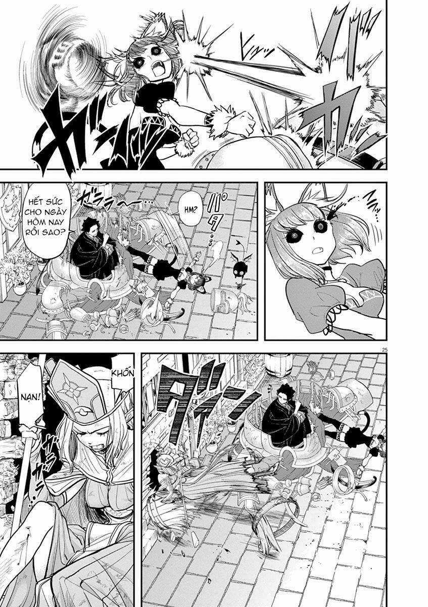 Thất Sách Chuyển Sinh - Chapter 6 - Trang 25