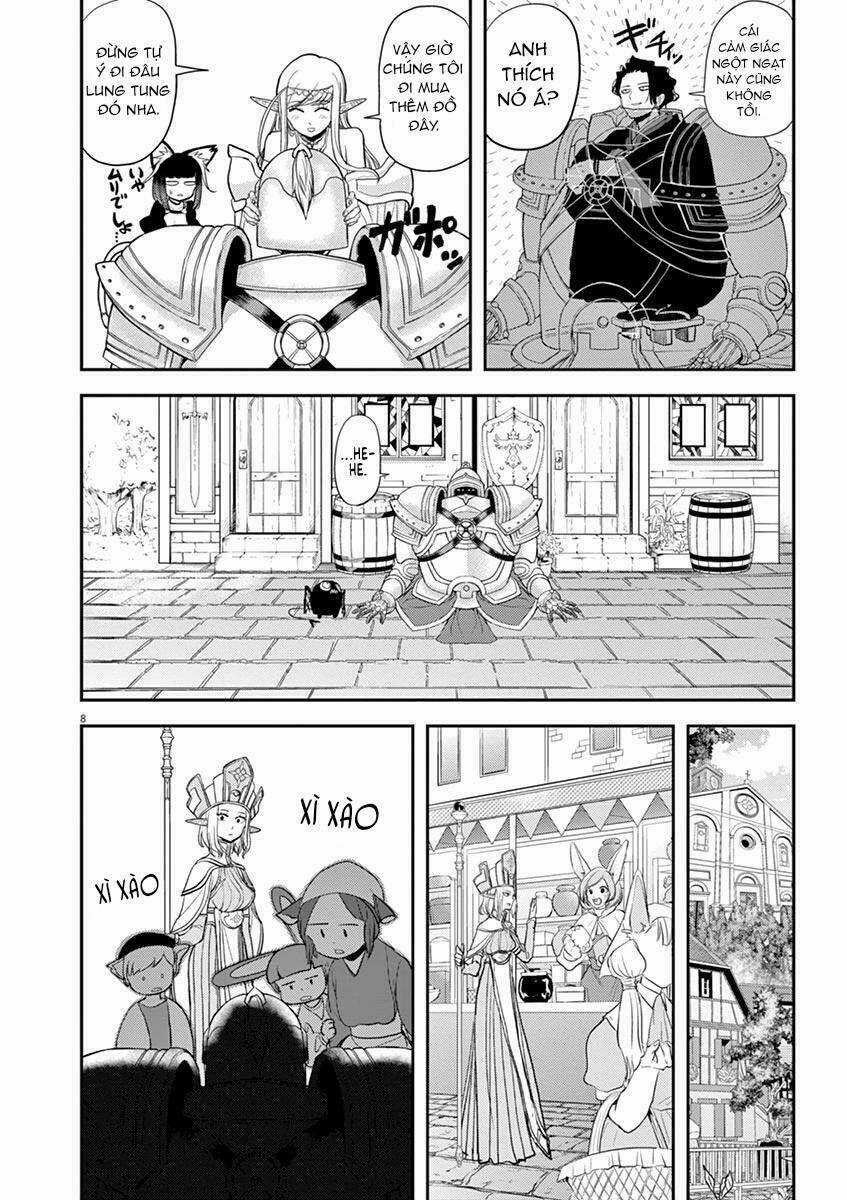 Thất Sách Chuyển Sinh - Chapter 6 - Trang 8