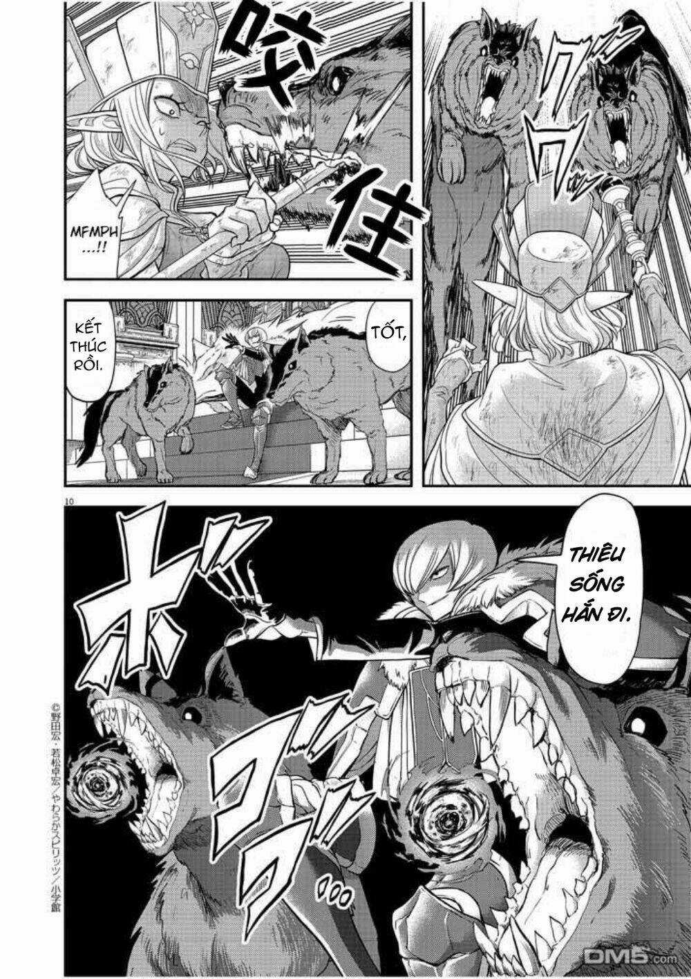 Thất Sách Chuyển Sinh - Chapter 7 - Trang 11