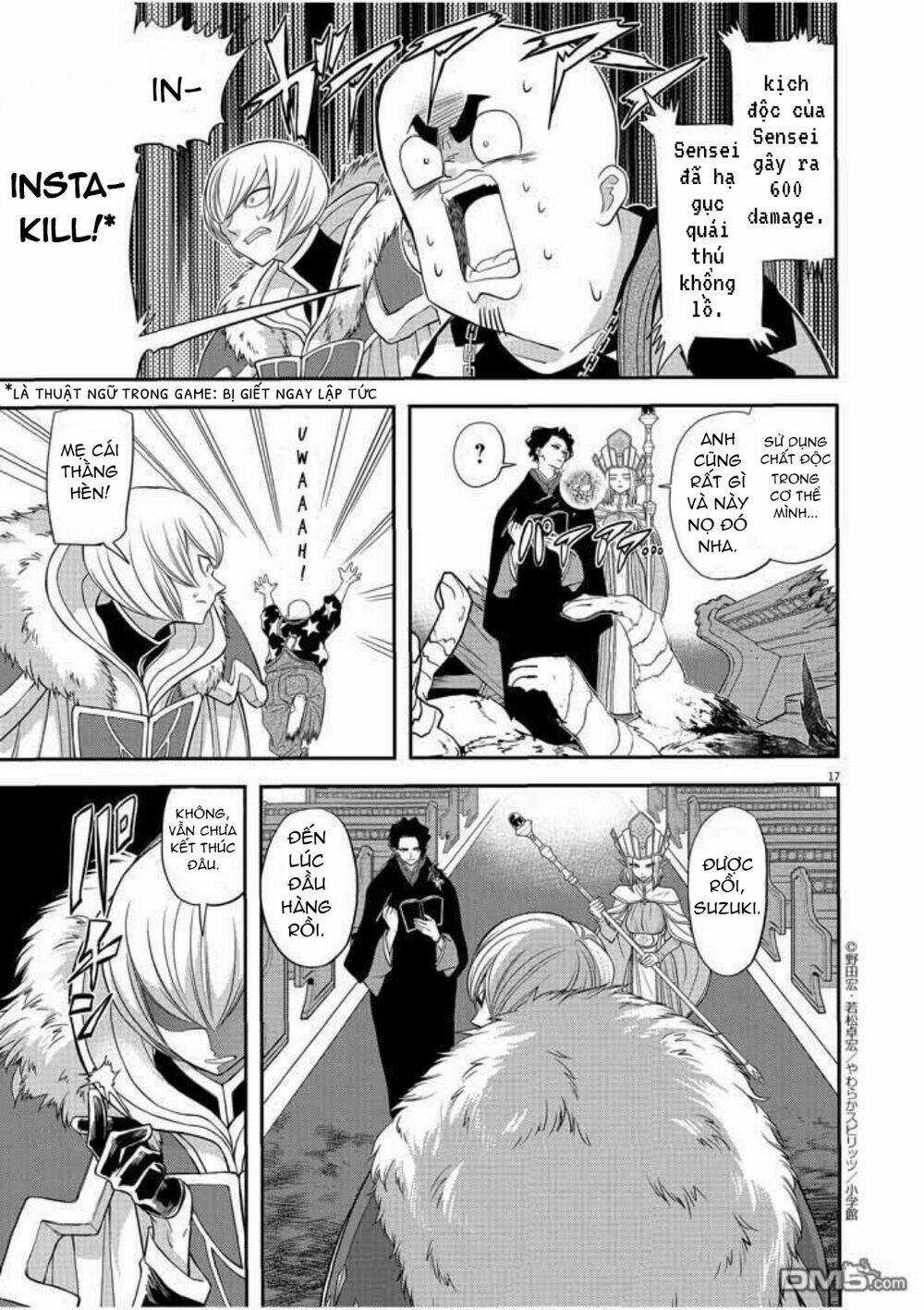 Thất Sách Chuyển Sinh - Chapter 7 - Trang 18