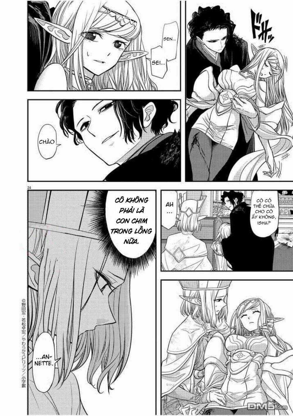 Thất Sách Chuyển Sinh - Chapter 7 - Trang 25