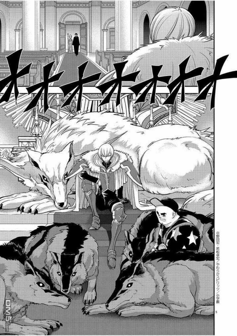 Thất Sách Chuyển Sinh - Chapter 7 - Trang 6