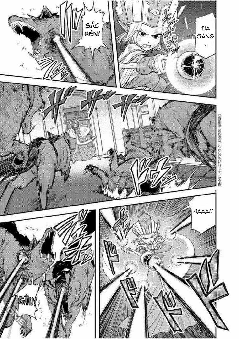 Thất Sách Chuyển Sinh - Chapter 7 - Trang 10