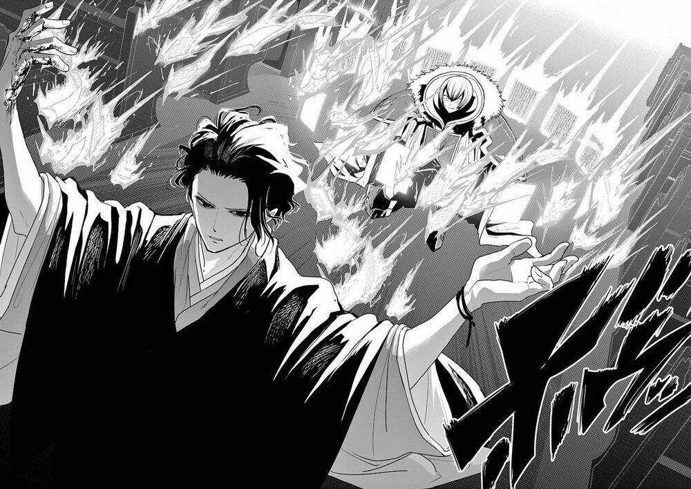 Thất Sách Chuyển Sinh - Chapter 8 - Trang 12