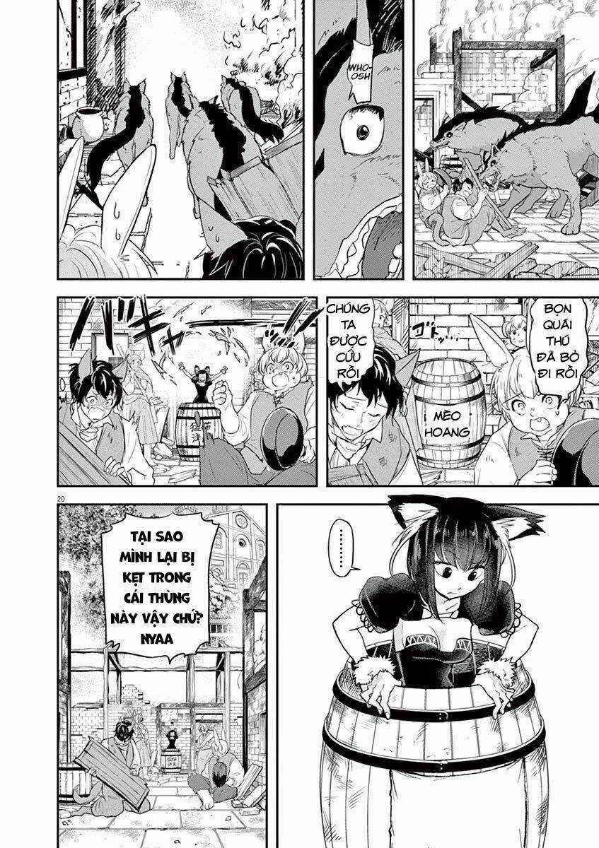 Thất Sách Chuyển Sinh - Chapter 8 - Trang 19