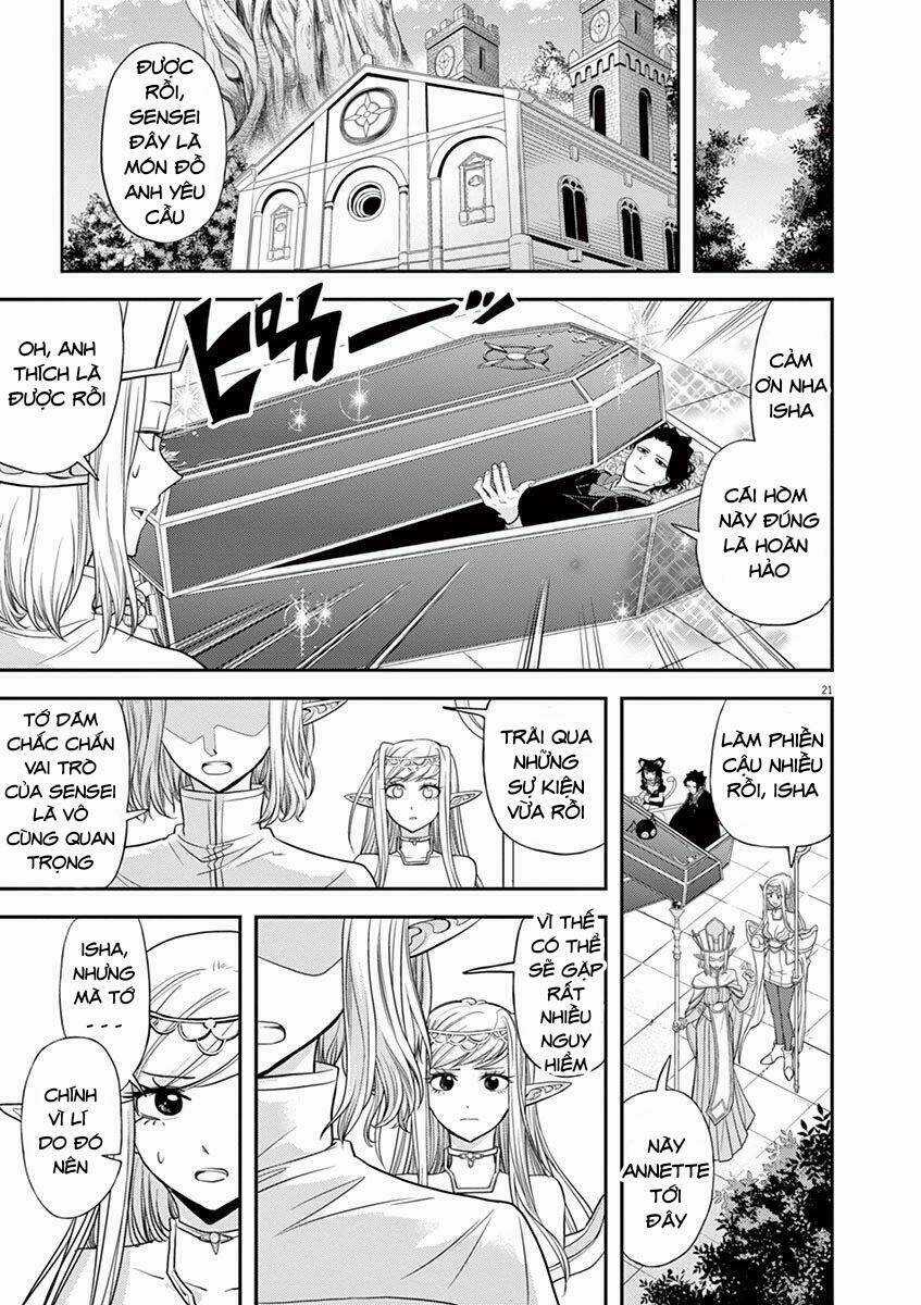 Thất Sách Chuyển Sinh - Chapter 8 - Trang 20