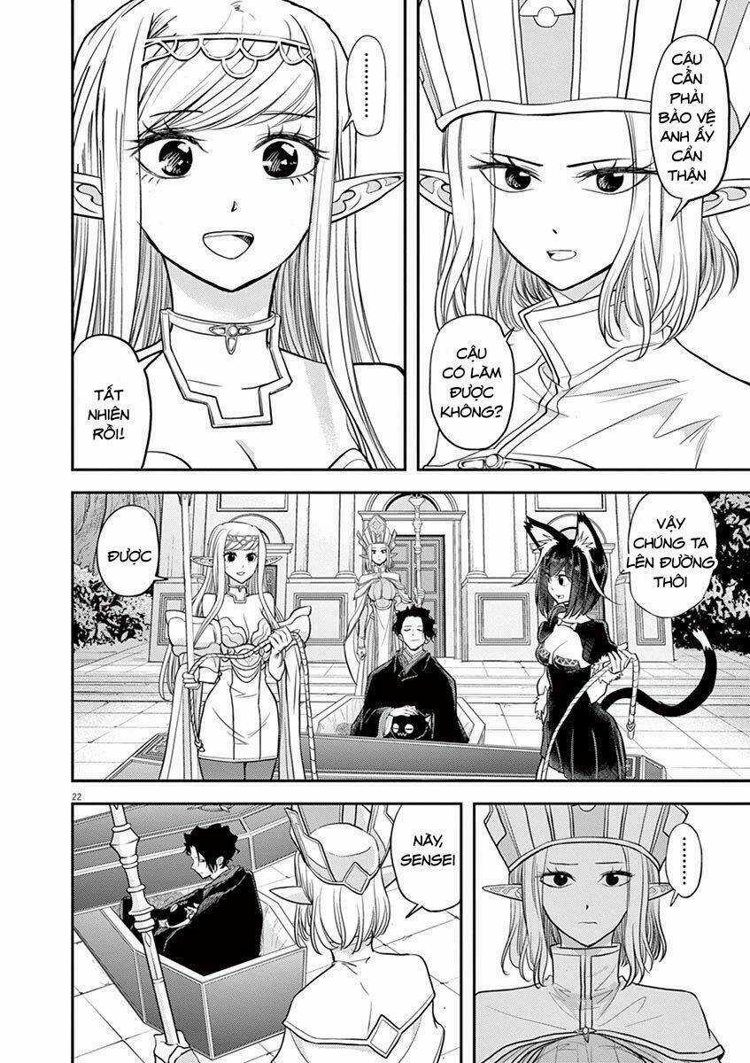 Thất Sách Chuyển Sinh - Chapter 8 - Trang 21