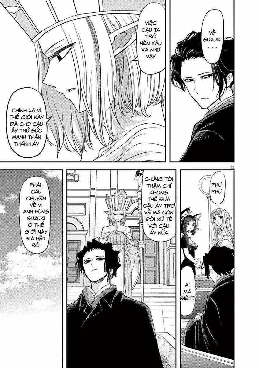 Thất Sách Chuyển Sinh - Chapter 8 - Trang 22