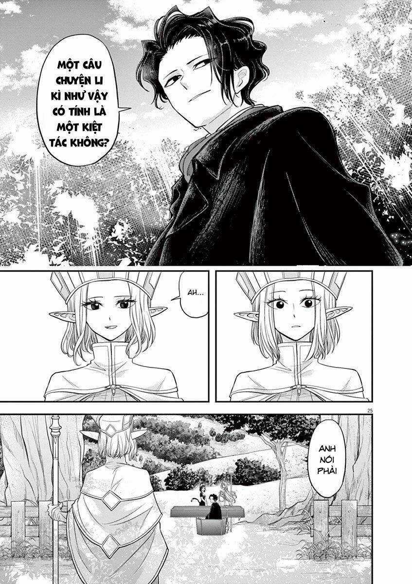 Thất Sách Chuyển Sinh - Chapter 8 - Trang 24