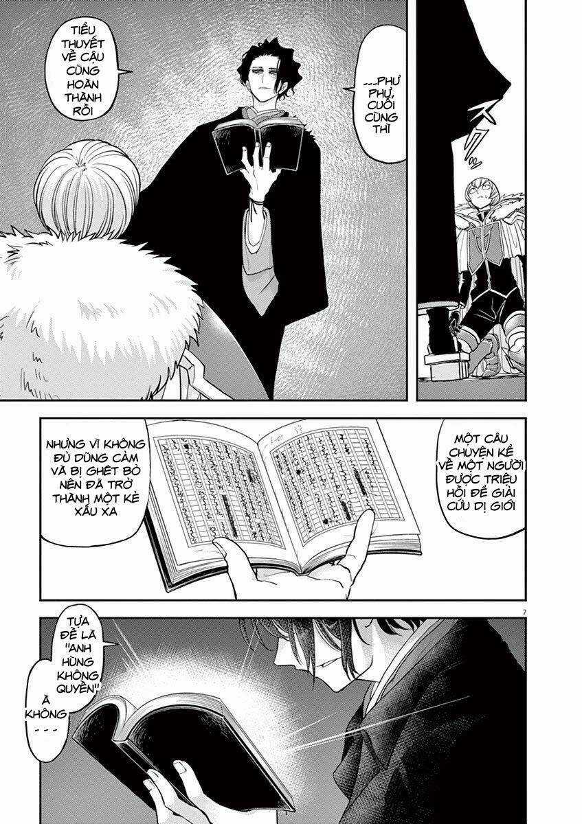 Thất Sách Chuyển Sinh - Chapter 8 - Trang 8