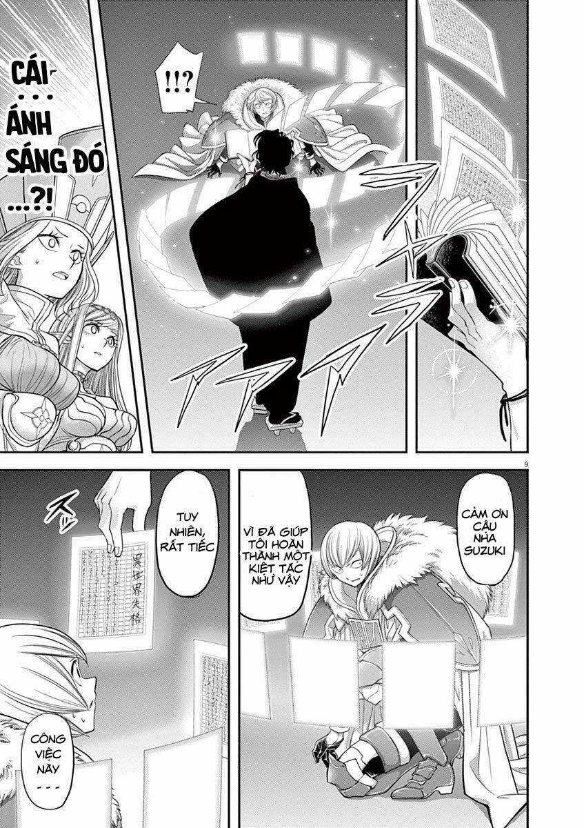 Thất Sách Chuyển Sinh - Chapter 8 - Trang 10