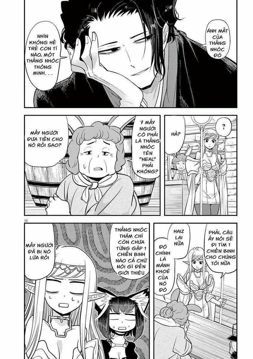 Thất Sách Chuyển Sinh - Chapter 9 - Trang 11