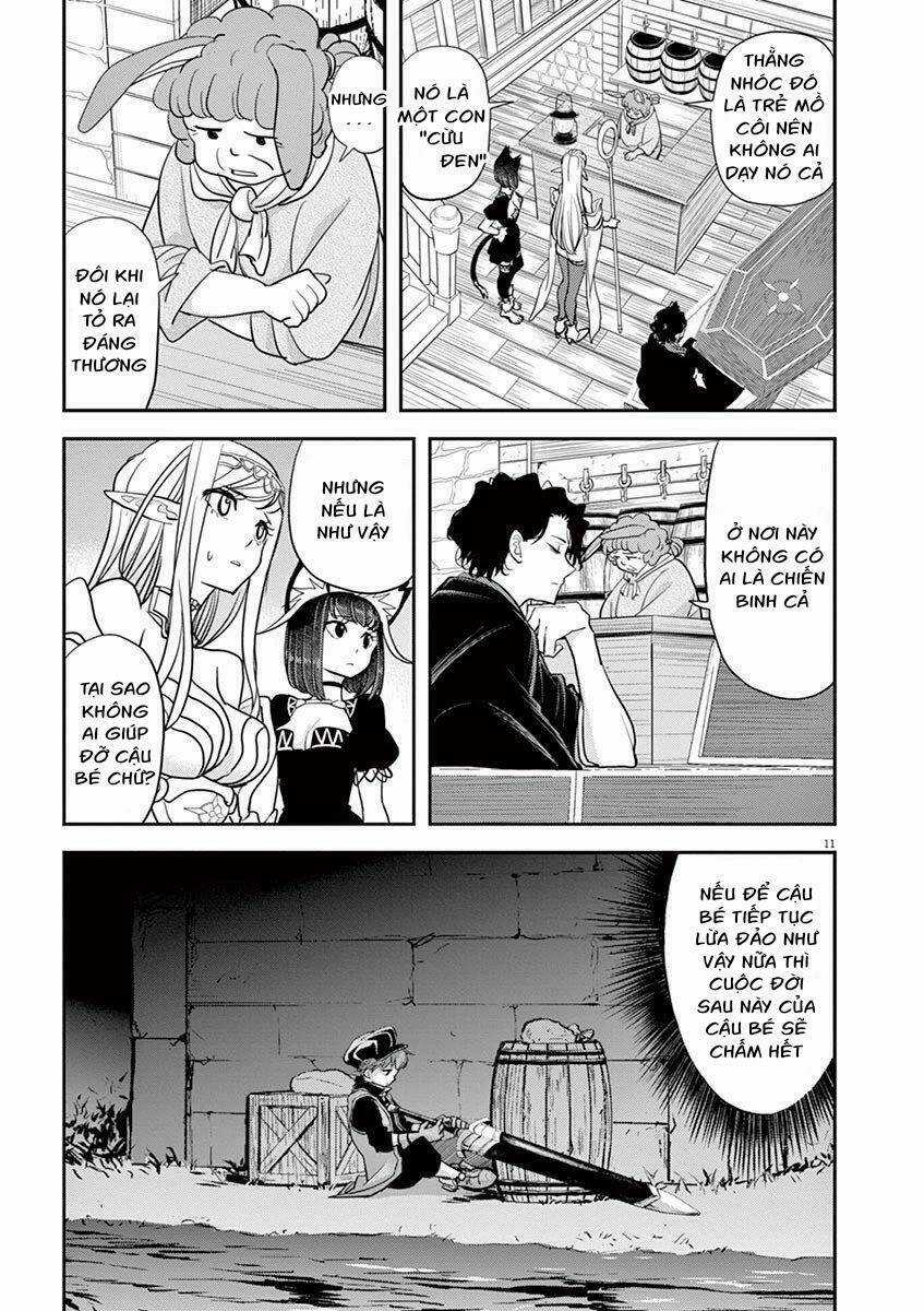 Thất Sách Chuyển Sinh - Chapter 9 - Trang 12