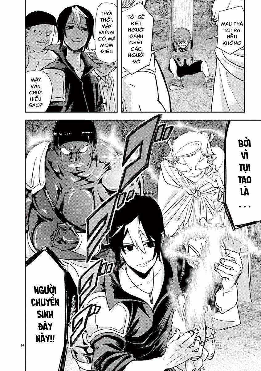 Thất Sách Chuyển Sinh - Chapter 9 - Trang 15