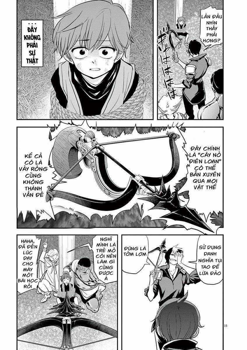 Thất Sách Chuyển Sinh - Chapter 9 - Trang 16