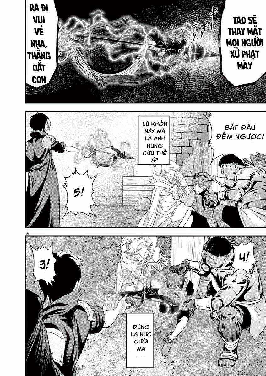 Thất Sách Chuyển Sinh - Chapter 9 - Trang 17