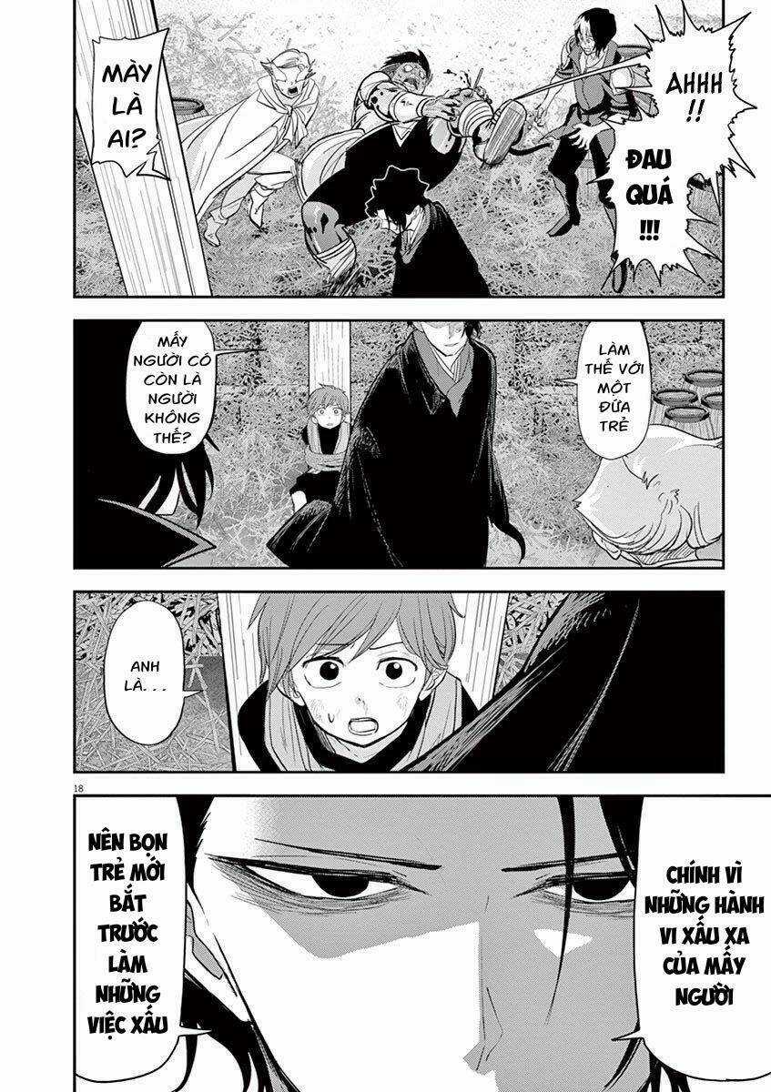 Thất Sách Chuyển Sinh - Chapter 9 - Trang 19