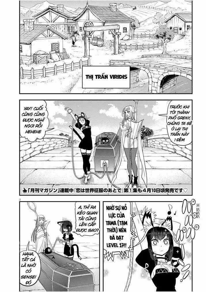 Thất Sách Chuyển Sinh - Chapter 9 - Trang 3