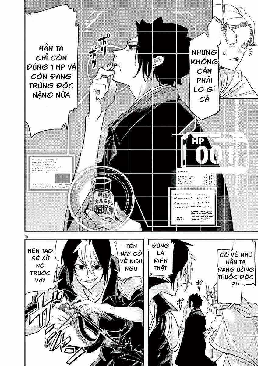 Thất Sách Chuyển Sinh - Chapter 9 - Trang 21