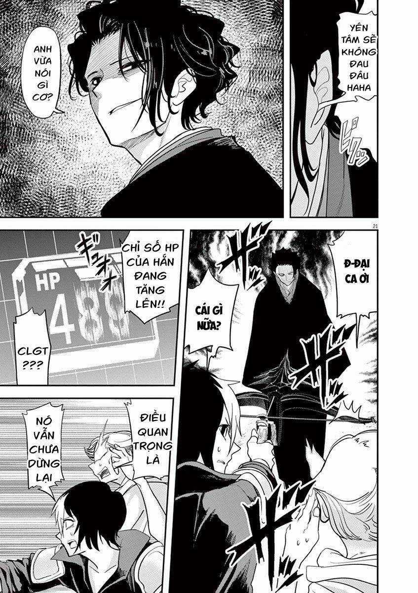 Thất Sách Chuyển Sinh - Chapter 9 - Trang 22