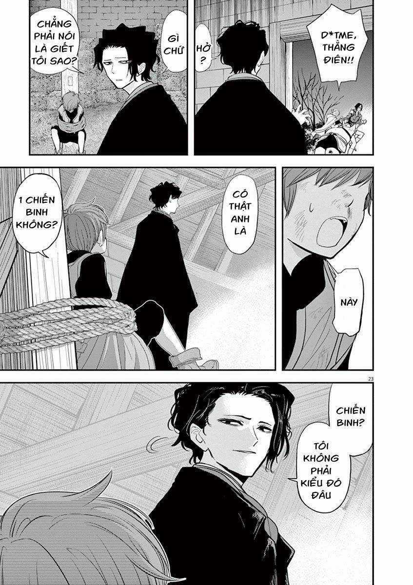 Thất Sách Chuyển Sinh - Chapter 9 - Trang 24