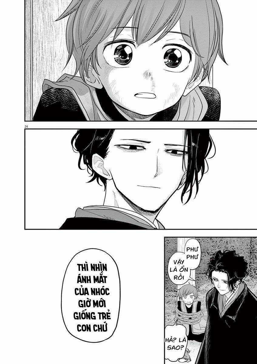 Thất Sách Chuyển Sinh - Chapter 9 - Trang 25